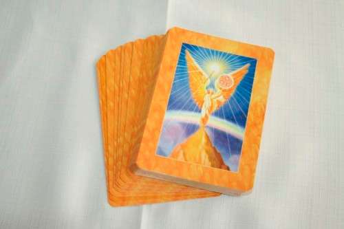 Doreen Virtue's "Archangel" boxed Oracle Cards - A 45 card deck and guidebook - RS17Sale