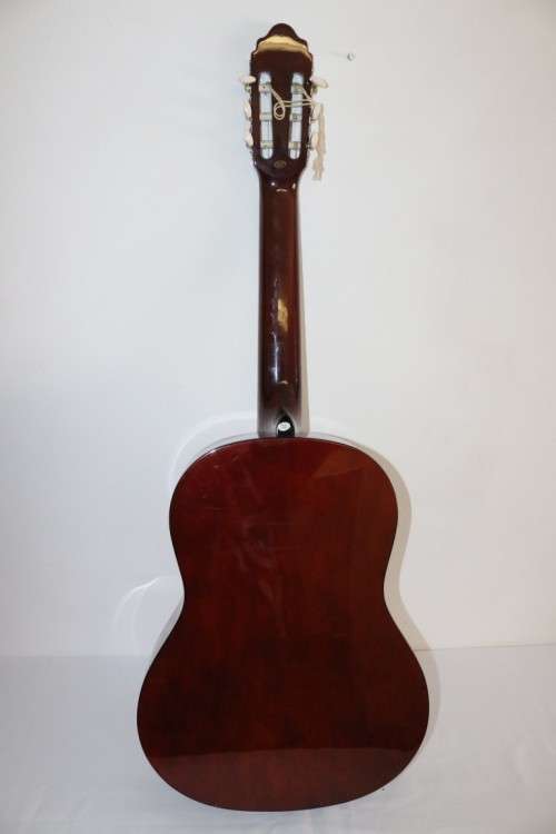 An awesome Valencia CG160 nylon string guitar with loads of accessories - perfect beginner kit!