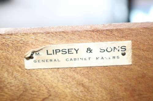 A superb Victorian (c1890) antique Honeyed-Oak double-drawer hall table in stunning condition - WOW!