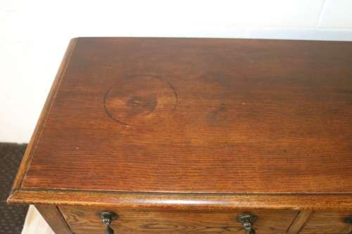 A superb Victorian (c1890) antique Honeyed-Oak double-drawer hall table in stunning condition - WOW!