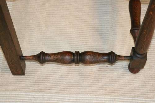 A superb Victorian (c1890) antique Honeyed-Oak double-drawer hall table in stunning condition - WOW!