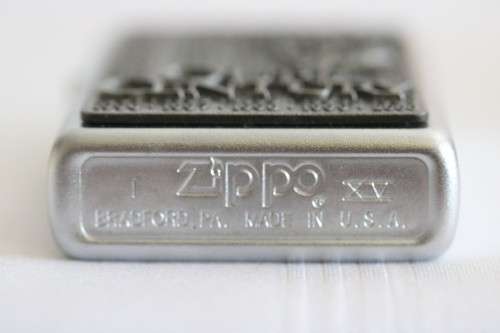 **RS17** A original c1999 "Our Century - The Last Zippo Collectable of the 20th Century" in a box!