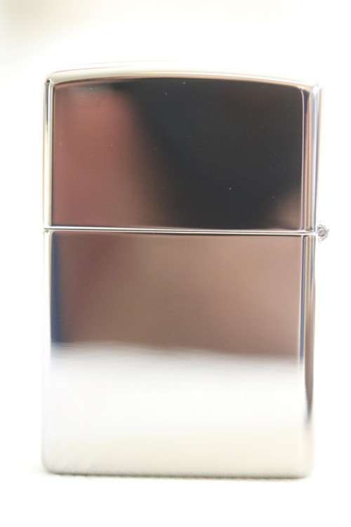 A stunning "Millennium Edition" original Titanium coated Zippo - unused and in the original box!!