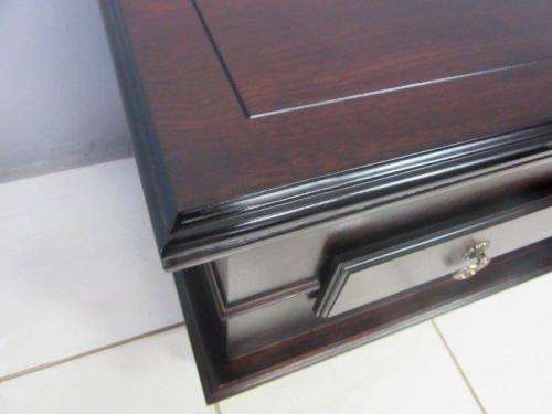 A fabulous and stylish single-drawer Teak bedside pedestal/ side table in awesome conditon.RS17Bed