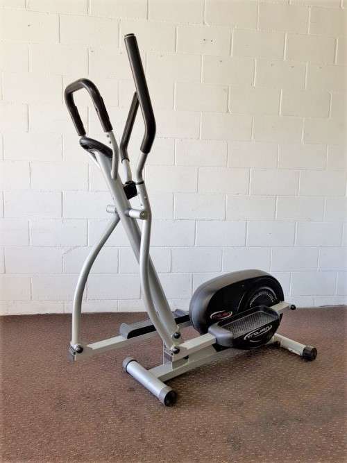 A very good quality and useful "Trojan" magnetic Cross Trainer elliptical machine