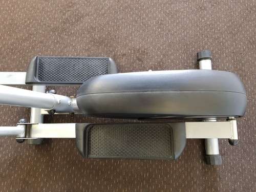 A very good quality and useful "Trojan" magnetic Cross Trainer elliptical machine