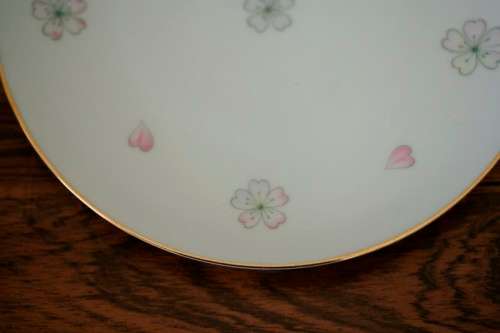 An incredible original vintage "Thomas" of Germany (Rosenthal) fine porcelain dinner service