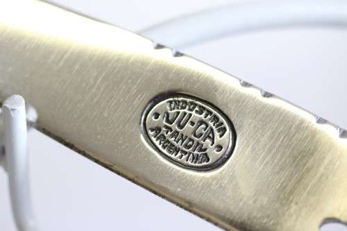 **RS17** A very rare vintage JUCA Gaucho (made in Argentina) - amazing and different design!!