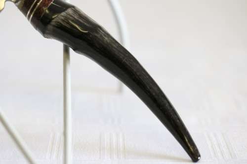 **RS17** A very rare vintage JUCA Gaucho (made in Argentina) - amazing and different design!!