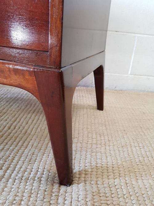 Two wonderfully charming Retro 1970's bedside pedestals a low design and two spacious drawers each!!