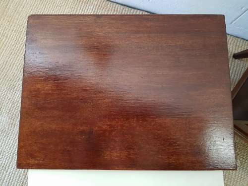 Two wonderfully charming Retro 1970's bedside pedestals a low design and two spacious drawers each!!