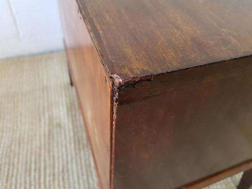 Two wonderfully charming Retro 1970's bedside pedestals a low design and two spacious drawers each!!