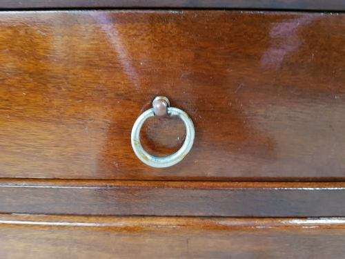 Two wonderfully charming Retro 1970's bedside pedestals a low design and two spacious drawers each!!