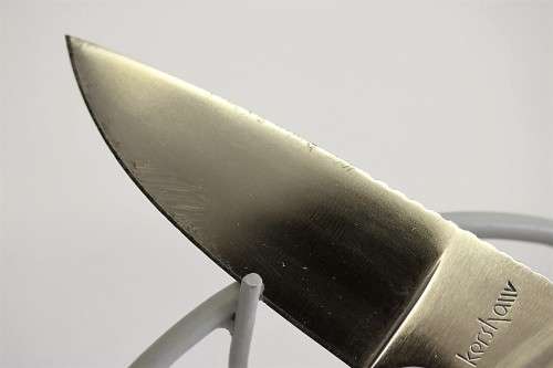 A wonderful and high-quality Kershaw 1030 "Deer Hunter" knife with its original box and sheath!!