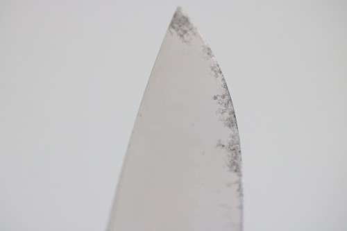 A wonderful and high-quality Kershaw 1030 "Deer Hunter" knife with its original box and sheath!!