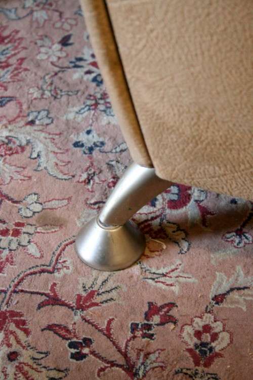 A fantastic, large comfortable four piece Beige lounge suite, perfect in informal lounges!