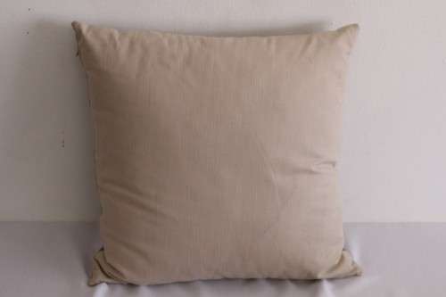 **RS17** Three two-tone scatter cushions in a stunning quality fabric - price/ bid per cushion