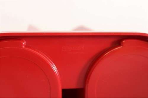 **RS17** A very practical original Italian made "Fratelli Guzzini" cafeteria paper cup holder