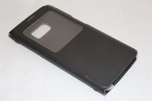 **RS17** Samsung Galaxy S7 Edge w/ cover in the original box w/ charger - great working condition!!