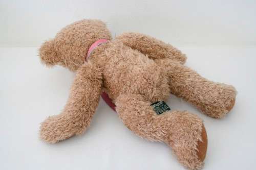 **RS17** A gorgeous original Russ (39cm) bear by the name of "Harlington" in awesome condition