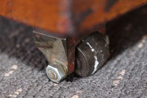 A spectacular antique Edwardian "John Brinsmead & Sons" upright piano - elegant addition to a lounge