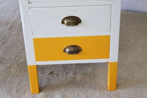 A funky and unusual large writing desk with 6x spacious drawers and loads of work-space - RS17Sale