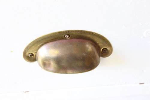 A funky and unusual large writing desk with 6x spacious drawers and loads of work-space - RS17Sale