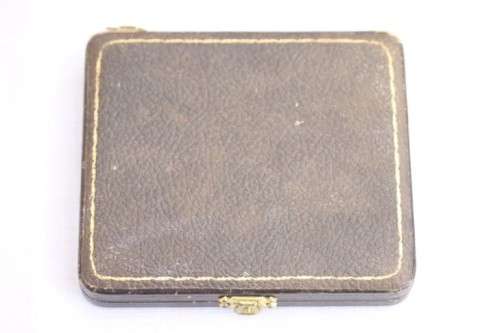 A superb set of 6x original Art Deco hallmarked sterling silver demitasse spoons w/ enamel detailing