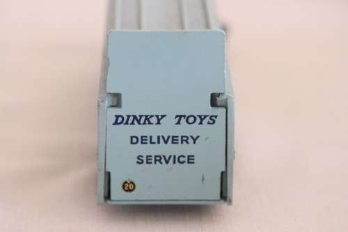 **RS17** A vintage (c1960) original Dinky Toys Pullman Car Transporter (No. 982) in its original box