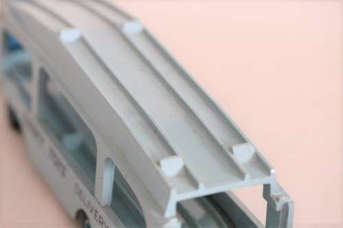 **RS17** A vintage (c1960) original Dinky Toys Pullman Car Transporter (No. 982) in its original box