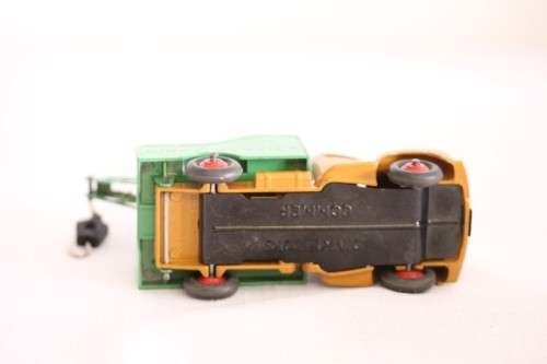 **RS17** Rare original vintage (c1959) Dinky Toys No. 430 Commer Breakdown Lorry in its original box