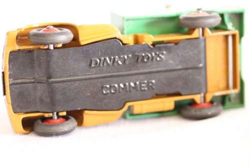 **RS17** Rare original vintage (c1959) Dinky Toys No. 430 Commer Breakdown Lorry in its original box
