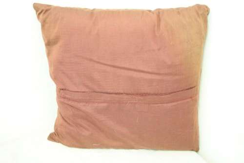 3 stunning fabric scatter cushions in a quality fabric covering w fine detailed stitching - RS17Sale