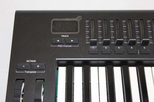 A stunning Novation Launchkey 49 USB Midi Controller - perfect condition in original box!!
