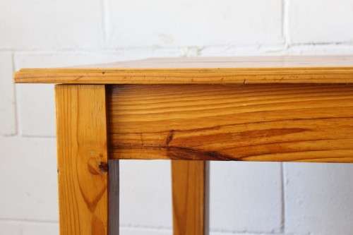 A lovely and charming Oregon work table - perfect for DIY projects, extra surface space in the house
