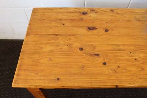 A lovely and charming Oregon work table - perfect for DIY projects, extra surface space in the house