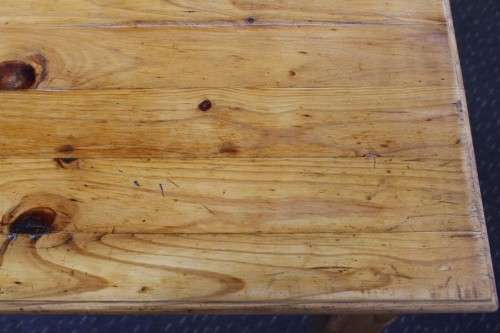 A lovely and charming Oregon work table - perfect for DIY projects, extra surface space in the house