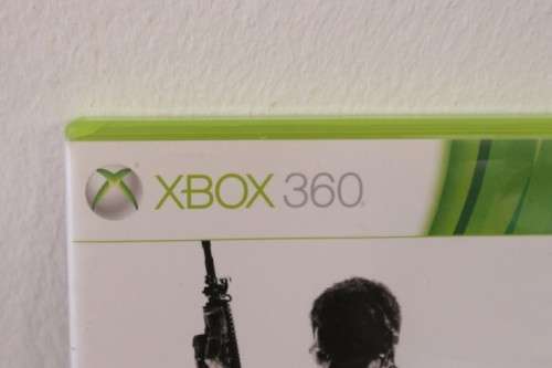 **RS17** A collection of 9x "XBox 360" games including popular games for old and young - price/game