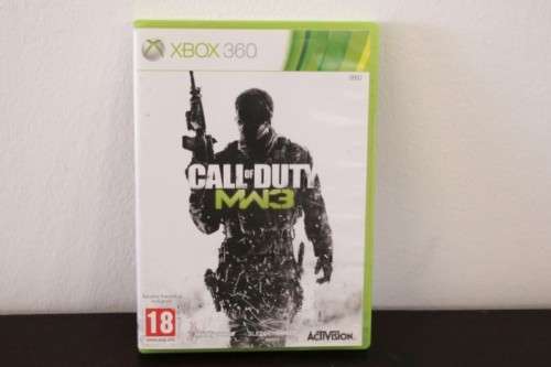 **RS17** A collection of 9x "XBox 360" games including popular games for old and young - price/game