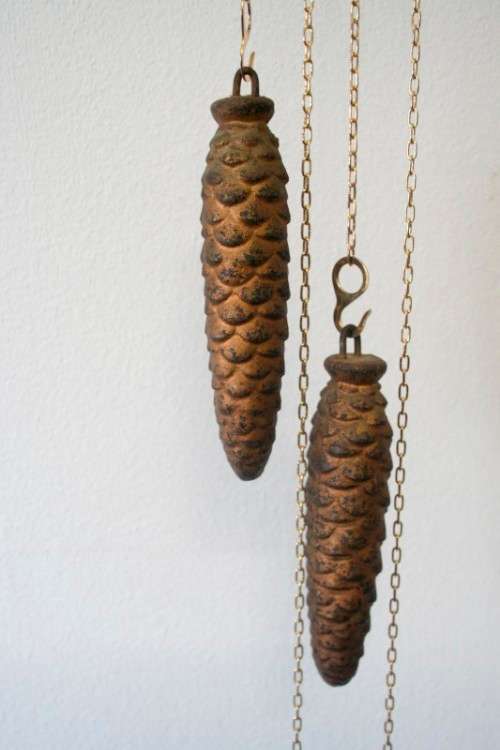 A fabulous rare original vintage hand carved German made 1-day Black Forest cuckoo clock.