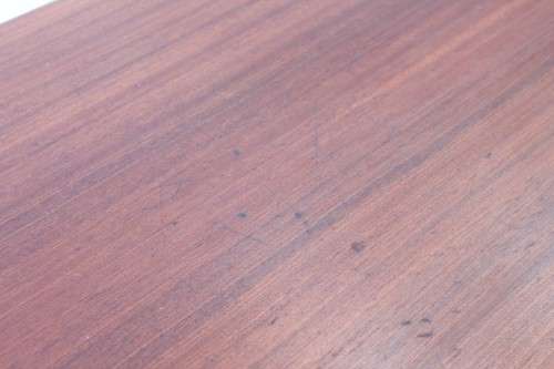 Amazing vintage "Wagon wheel" tea/ drinks trolley with drop-leaf sides and three cup/ flask holders