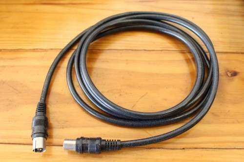 A Sony HVC 3000 (c.1980) video camera in its case with battery charger and cassette recorder!!