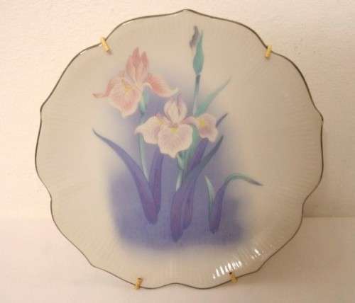 **RS17** A gorgeous collection of 5 (15cm-16cm) assorted, decorative wall plates. 1 price for all 5