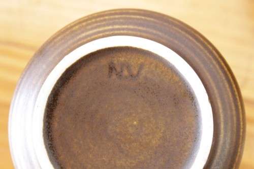 An awesome original "Arabia of Finland" stoneware jug and six mug set in stunning condition