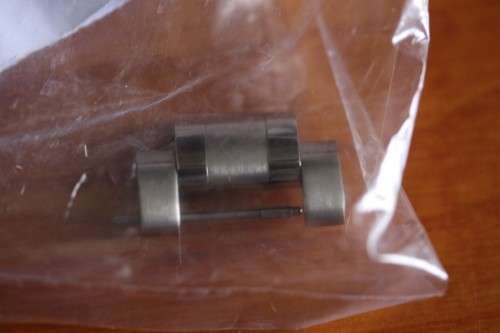 **RS17** Incredible boxed Citizen Titanium Eco-Drive GPS wrist watch in the original box with papers