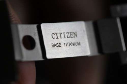 **RS17** Incredible boxed Citizen Titanium Eco-Drive GPS wrist watch in the original box with papers