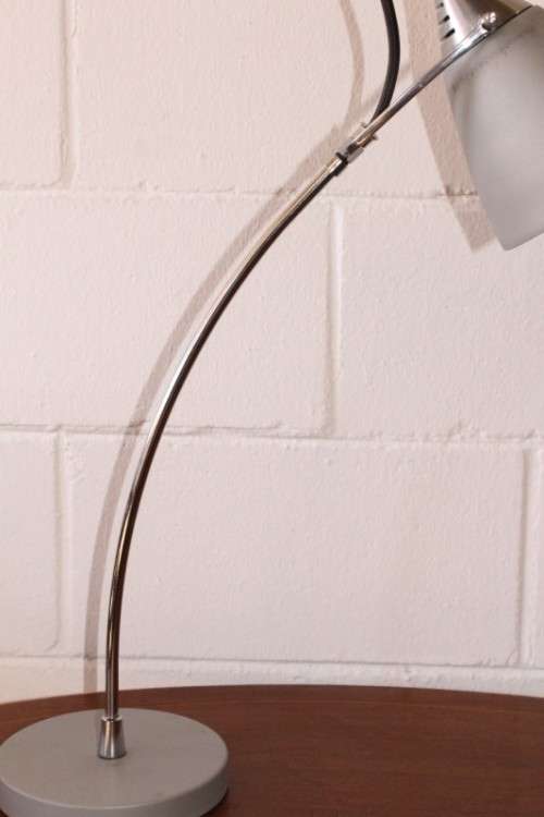 An awesome and very stylish "mid-century modern" styled desk/ office/ bedside lamp - price/ lamp