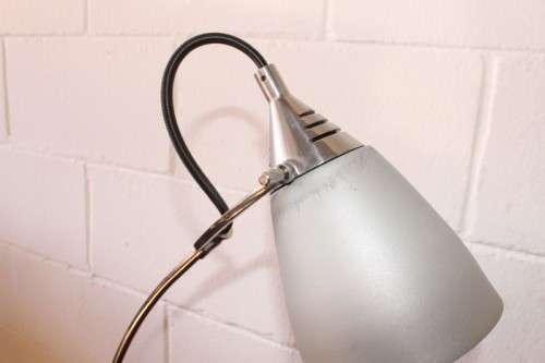An awesome and very stylish "mid-century modern" styled desk/ office/ bedside lamp - price/ lamp