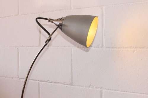 An awesome and very stylish "mid-century modern" styled desk/ office/ bedside lamp - price/ lamp