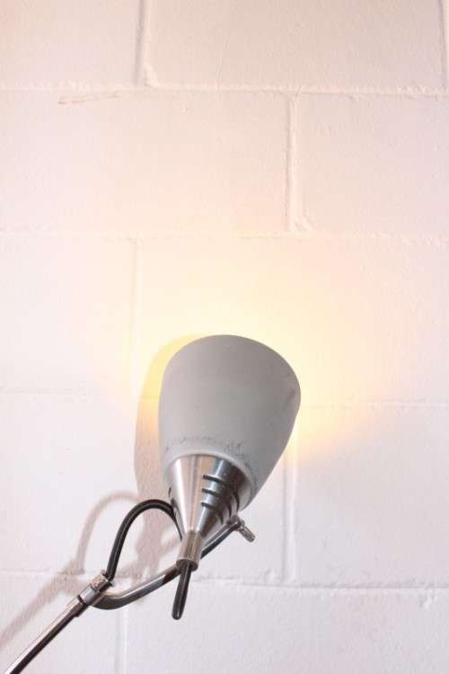 An awesome and very stylish "mid-century modern" styled desk/ office/ bedside lamp - price/ lamp